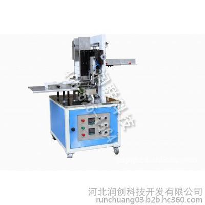 湖北武穴热熔胶自动喷胶机,XH-600珍珠棉自动热熔胶机,安装步骤有哪些图片_高清图_细节图-河北润创科技开发 -